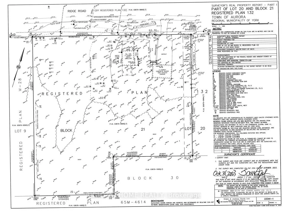 125, Ridge, Aurora Estates, Aurora