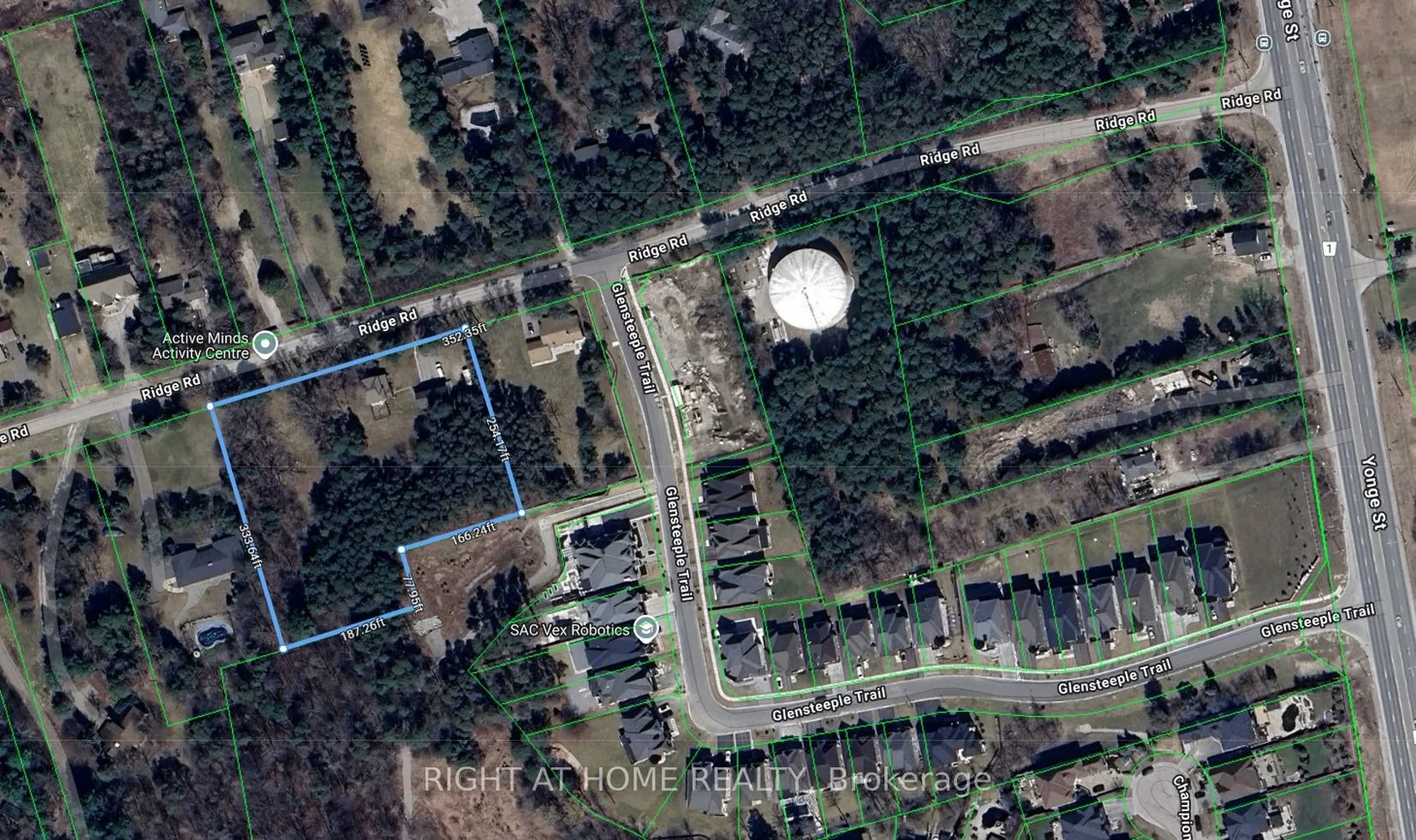 125, Ridge, Aurora Estates, Aurora
