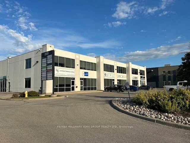 235, Industrial, Aurora Village, Aurora