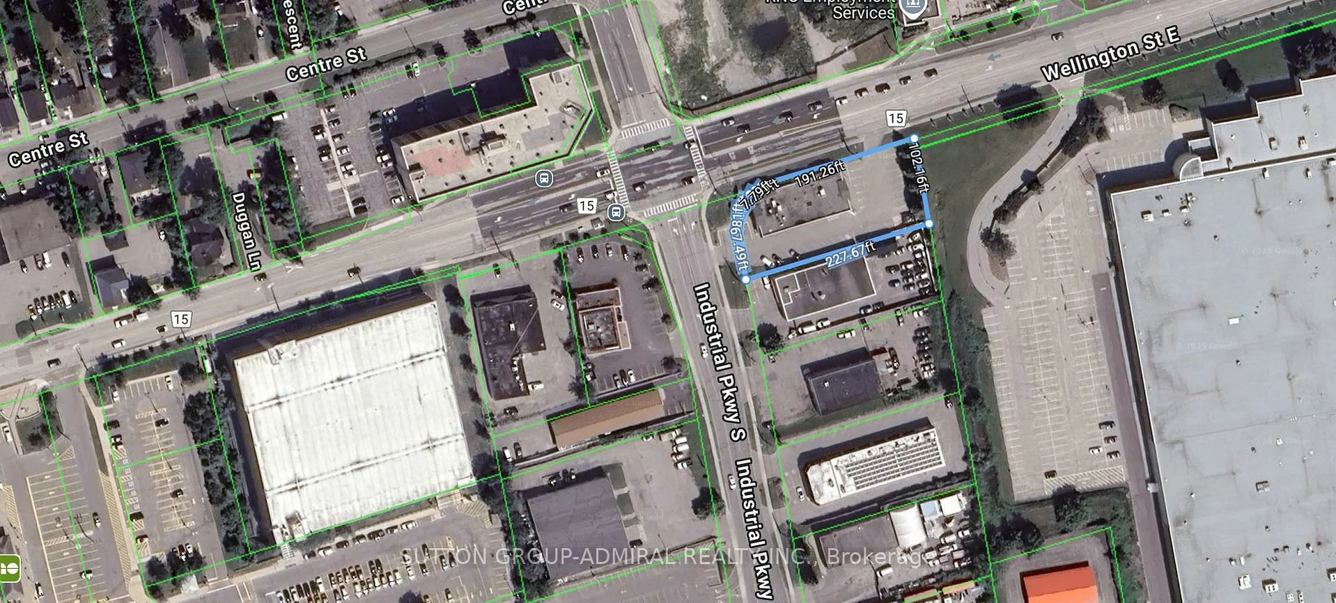 1, Industrial, Aurora Grove, Aurora