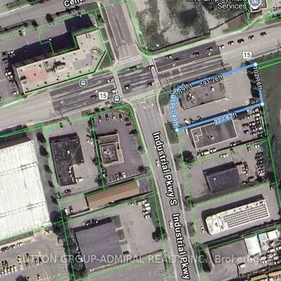 1, Industrial, Aurora Grove, Aurora