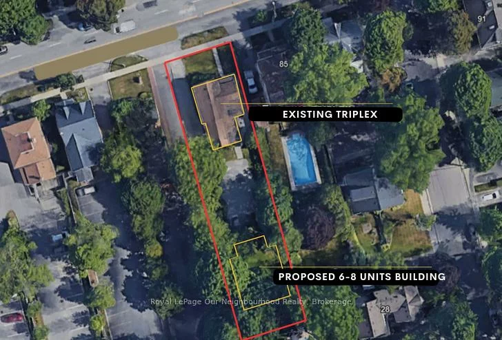 81, Wellington, Aurora Village, Aurora