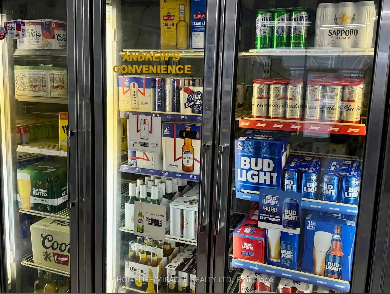 15440, Bayview, Bayview Wellington, Aurora