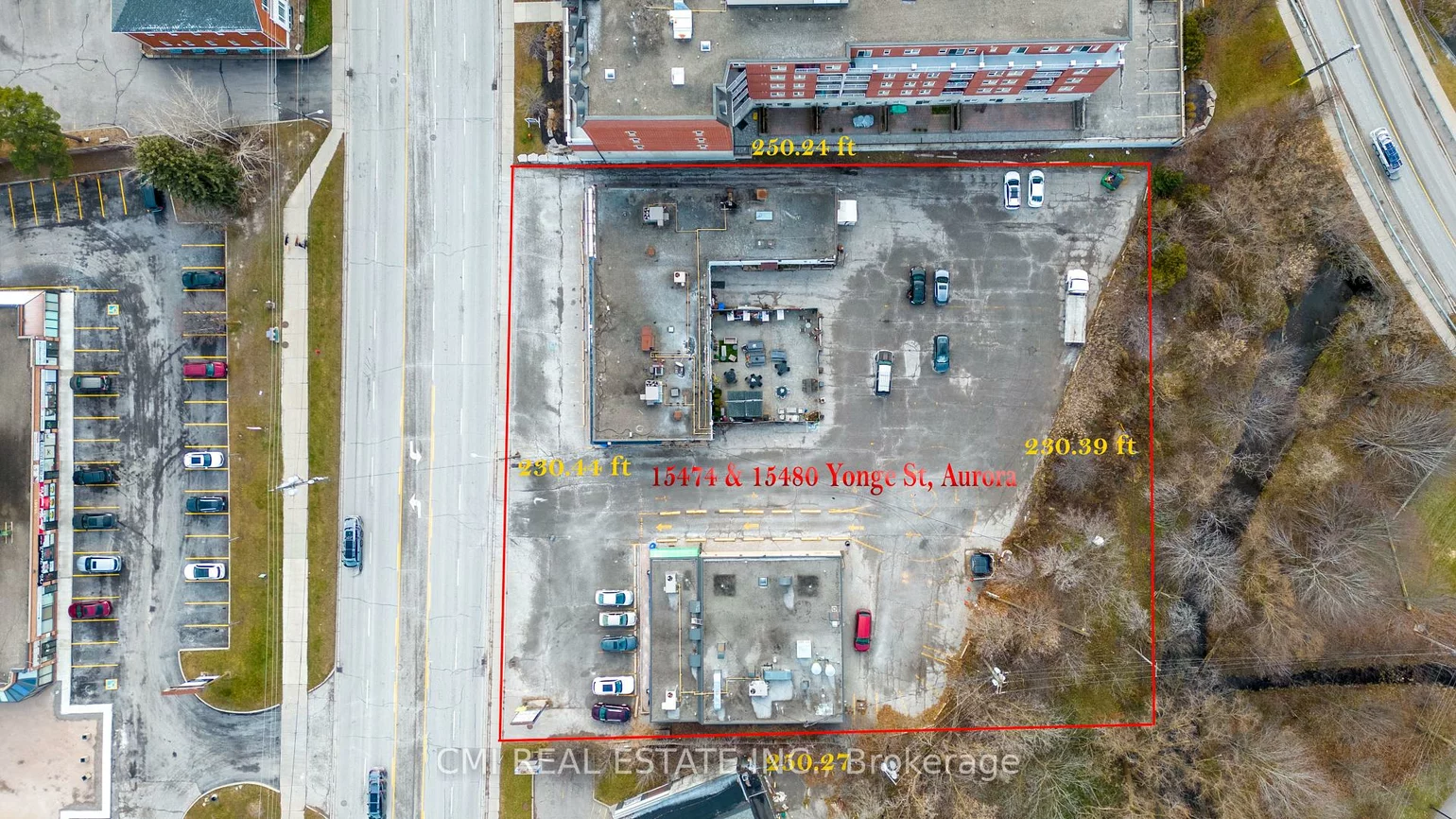 15480, Yonge, Aurora Heights, Aurora