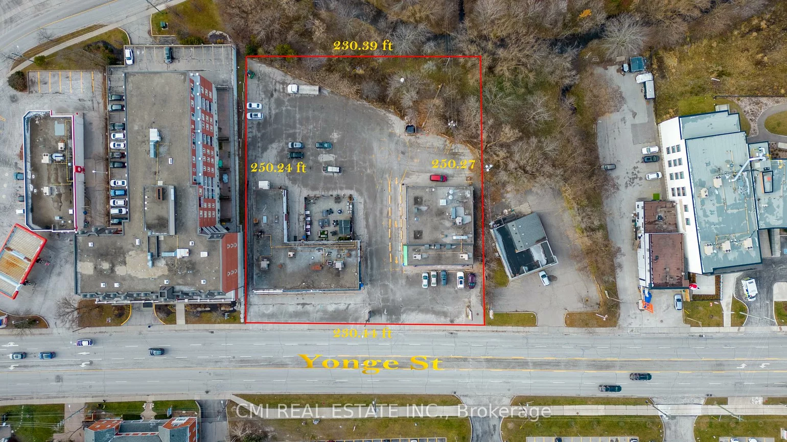 15480, Yonge, Aurora Heights, Aurora