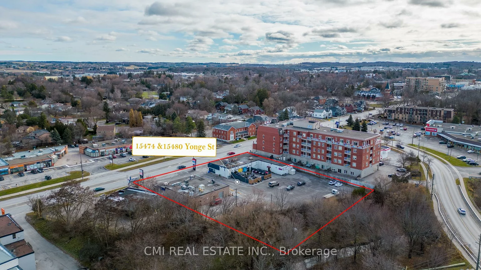 15480, Yonge, Aurora Heights, Aurora