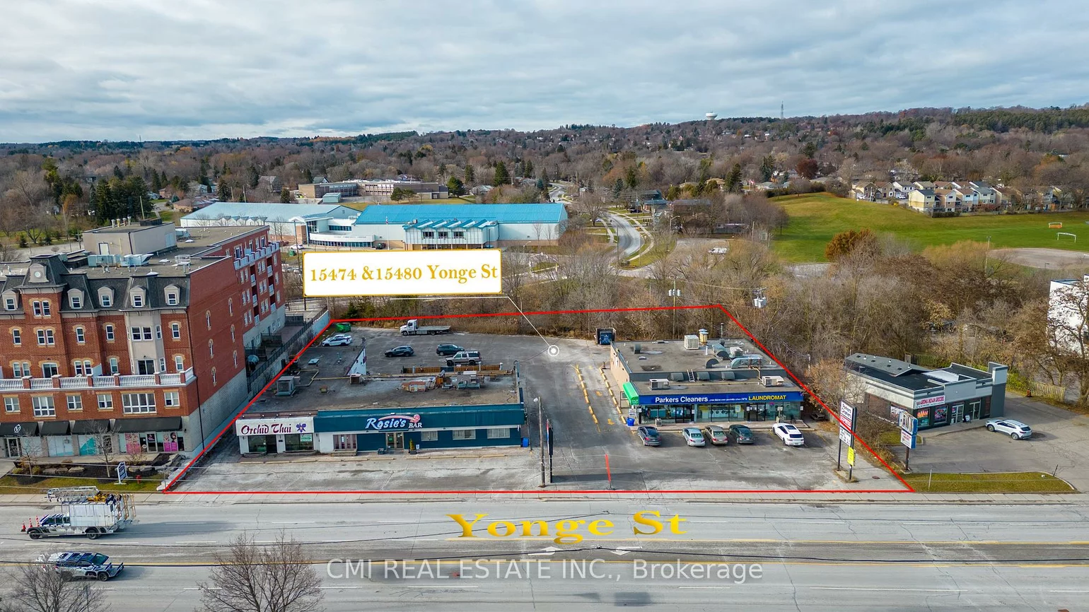 15480, Yonge, Aurora Heights, Aurora