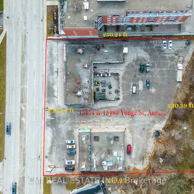 15480, Yonge, Aurora Heights, Aurora