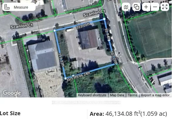 60, Industrial, Aurora Village, Aurora