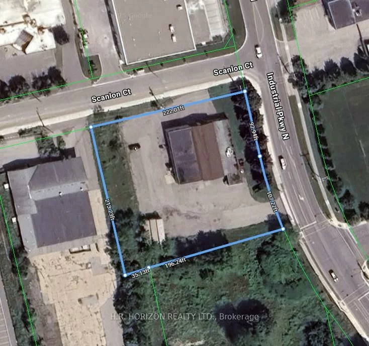 60, Industrial, Aurora Village, Aurora