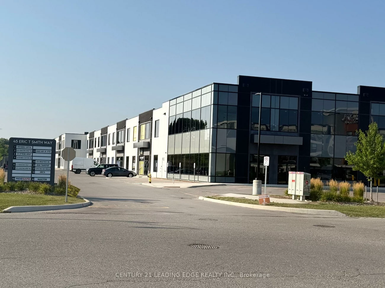 45, Eric T Smith, Bayview Southeast, Aurora