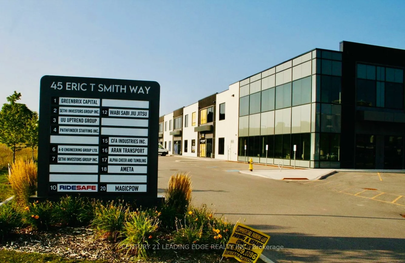 45, Eric T Smith, Bayview Southeast, Aurora