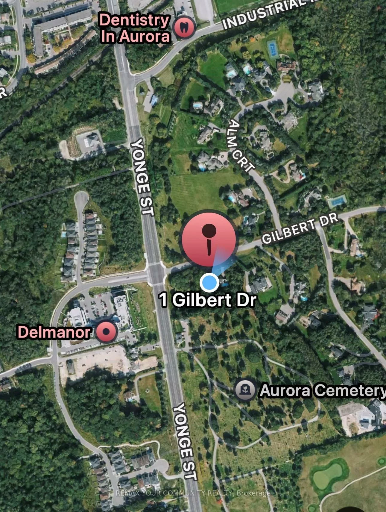 1, Gillbert, Aurora Estates, Aurora