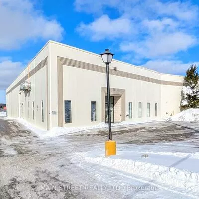 350, Industrial, Aurora Village, Aurora