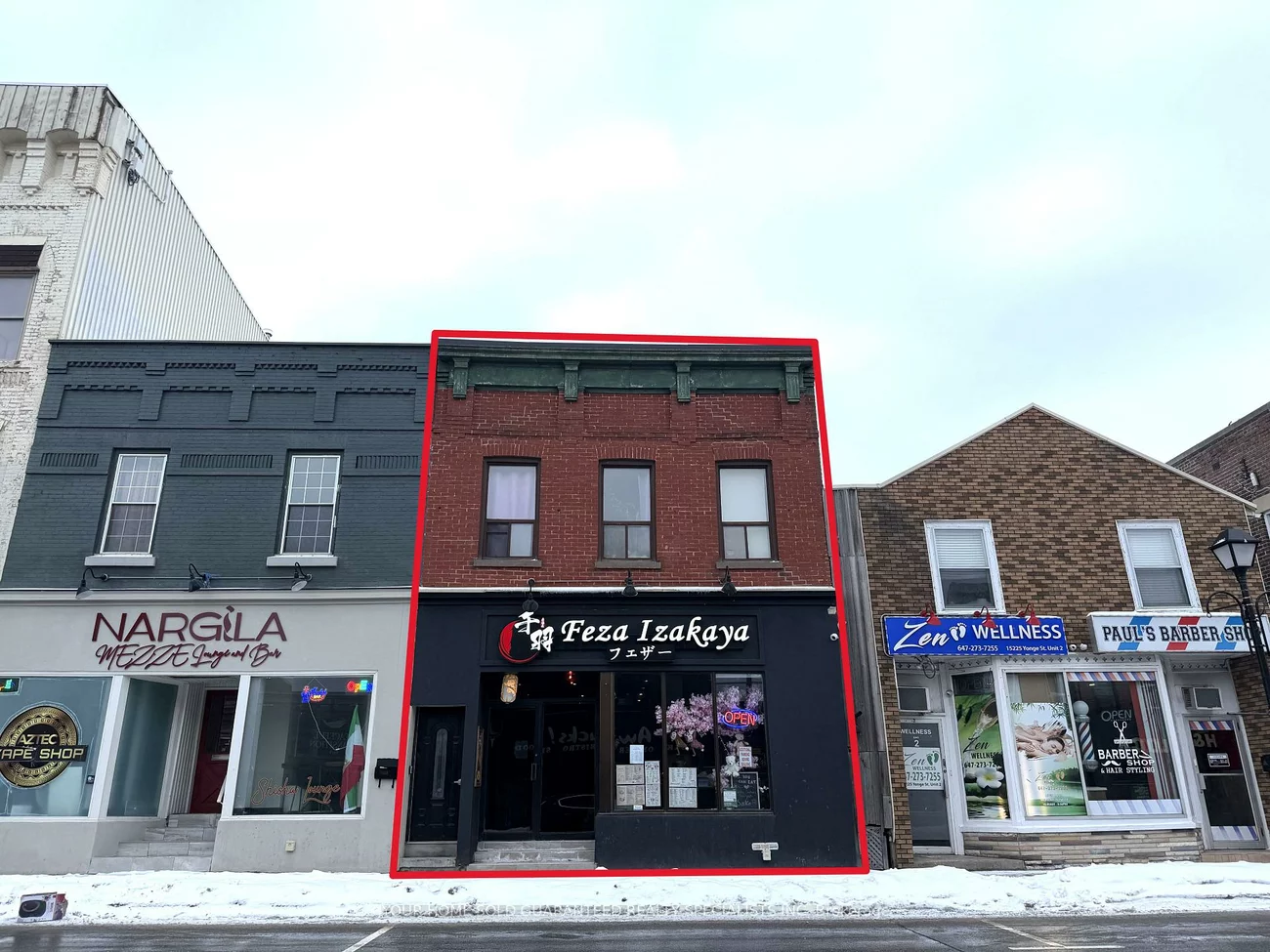 15229, Yonge, Aurora Village, Aurora