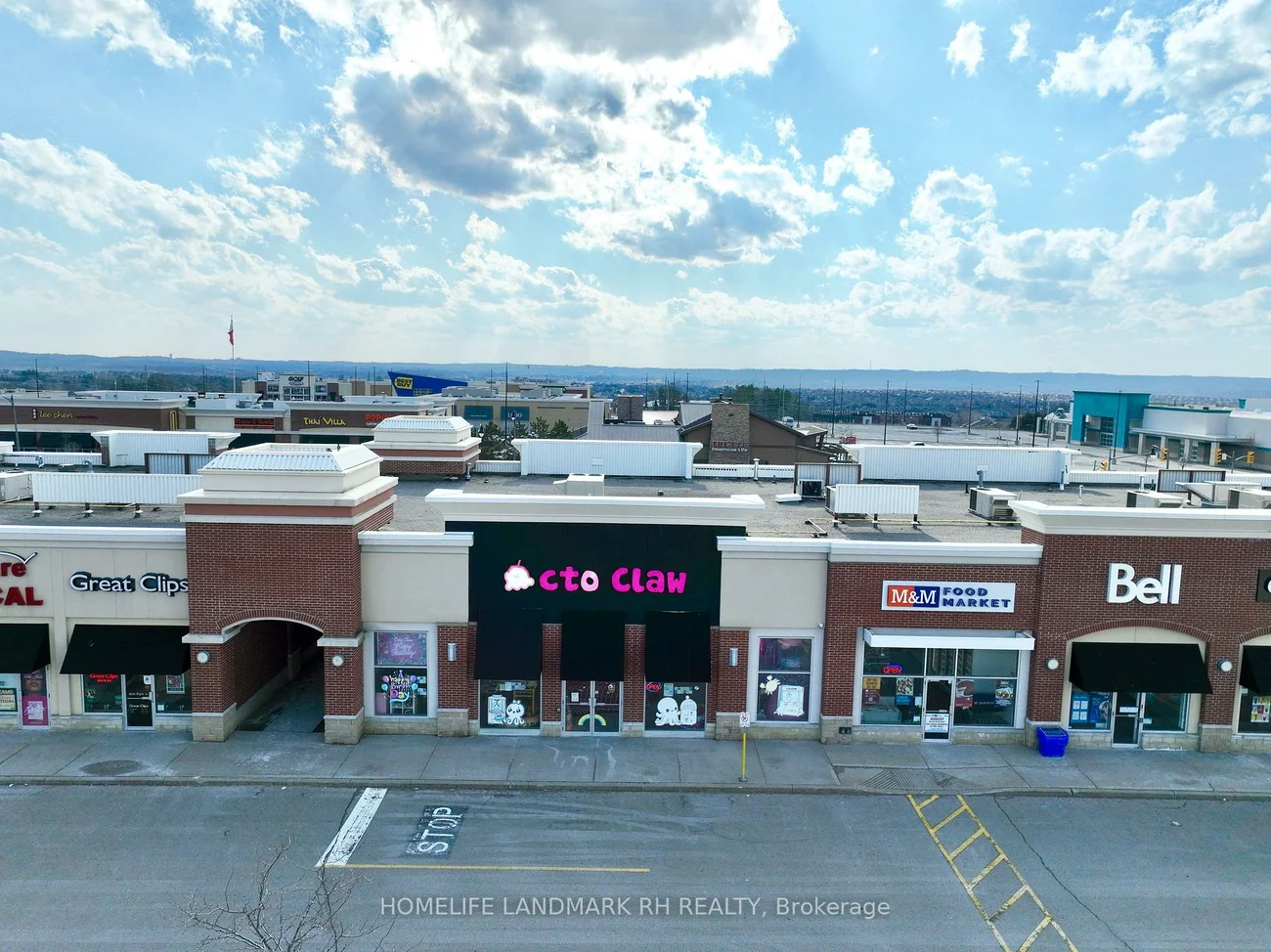 91, First Commerce, Bayview Northeast, Aurora