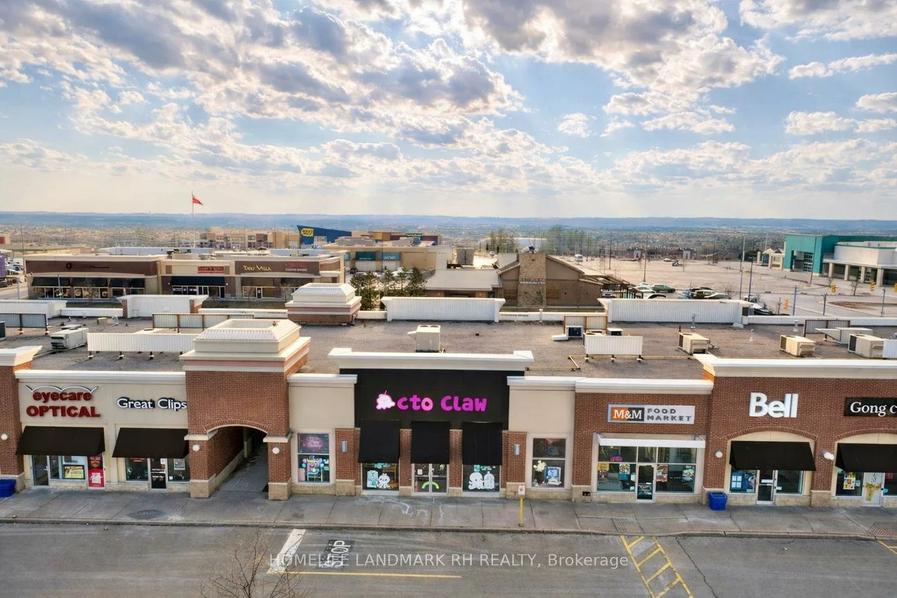 91, First Commerce, Bayview Northeast, Aurora