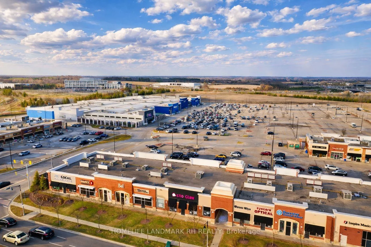 91, First Commerce, Bayview Northeast, Aurora