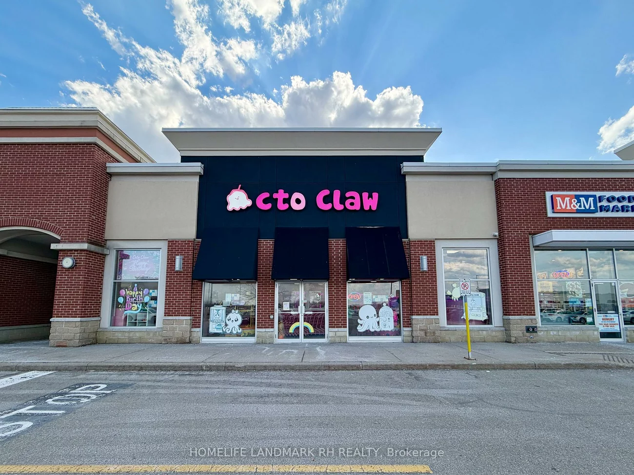 91, First Commerce, Bayview Northeast, Aurora