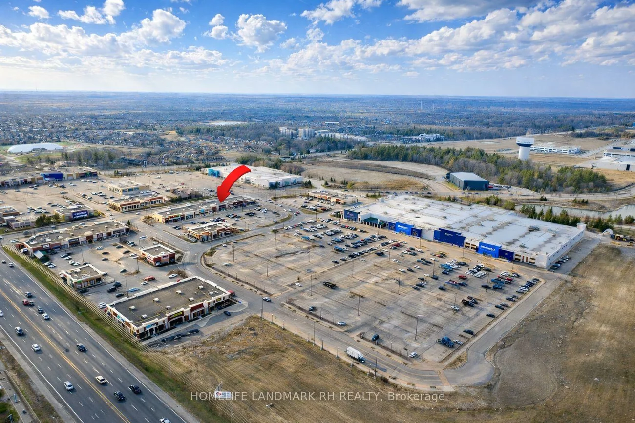 91, First Commerce, Bayview Northeast, Aurora