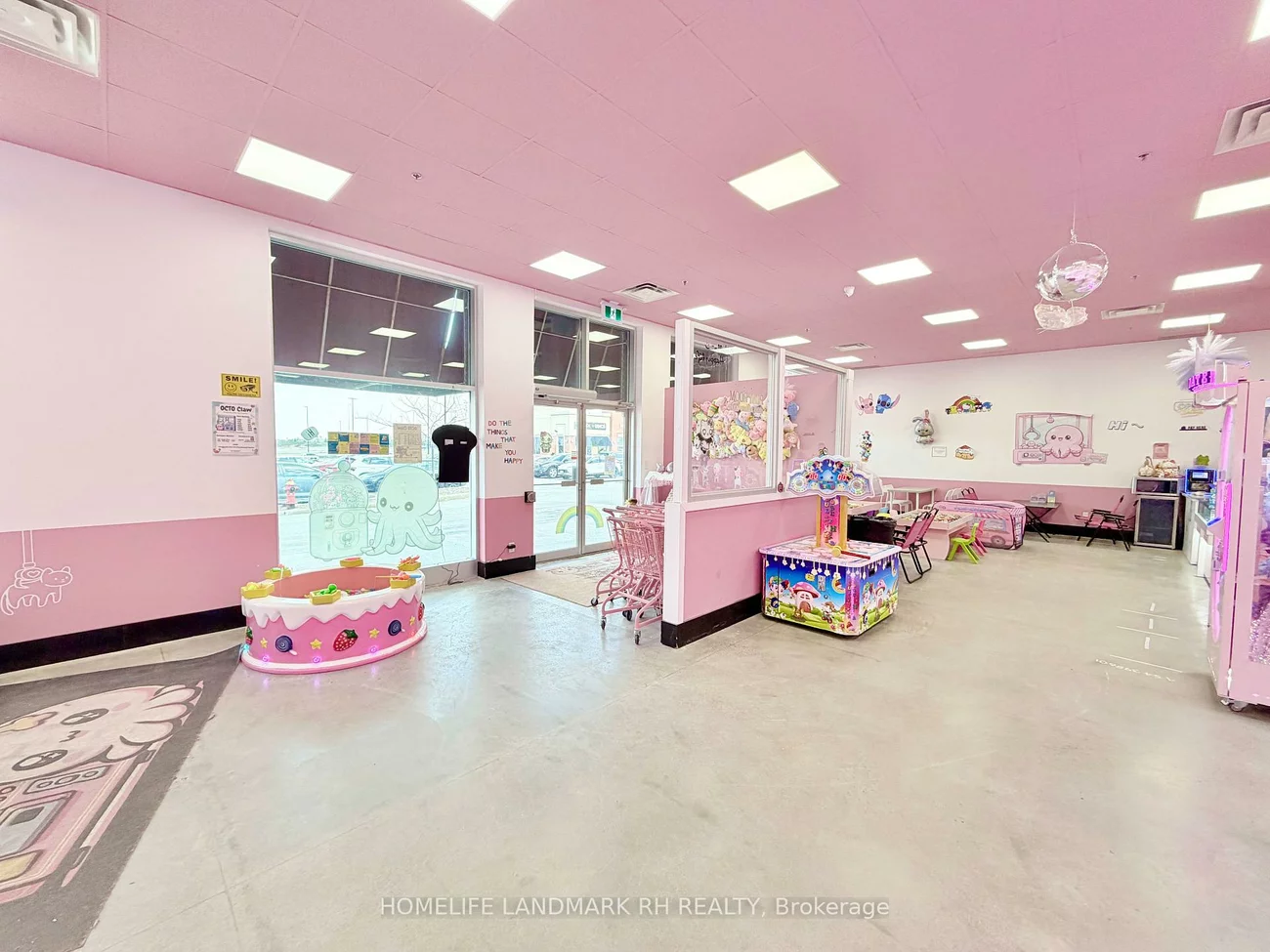 91, First Commerce, Bayview Northeast, Aurora