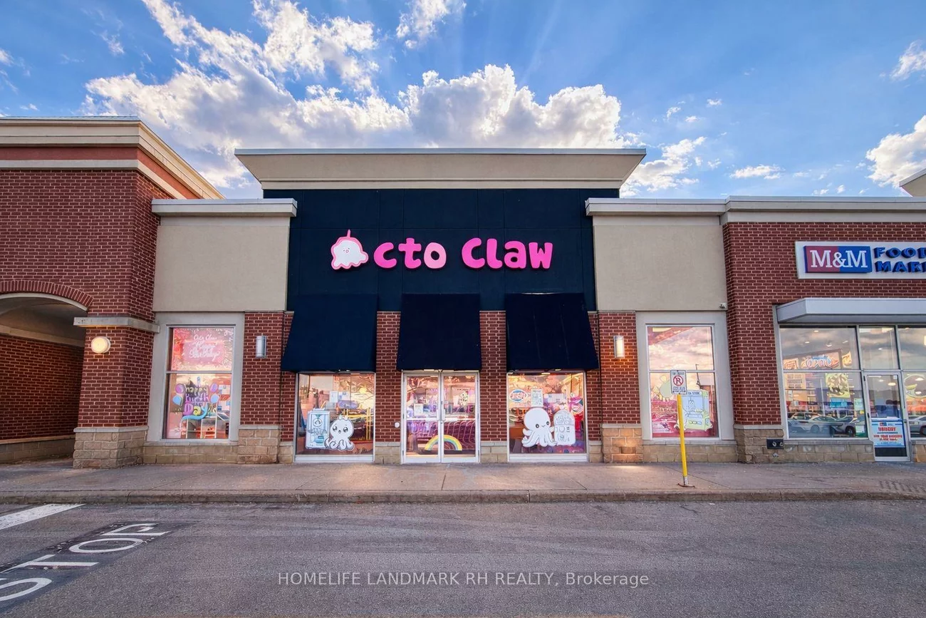 91, First Commerce, Bayview Northeast, Aurora