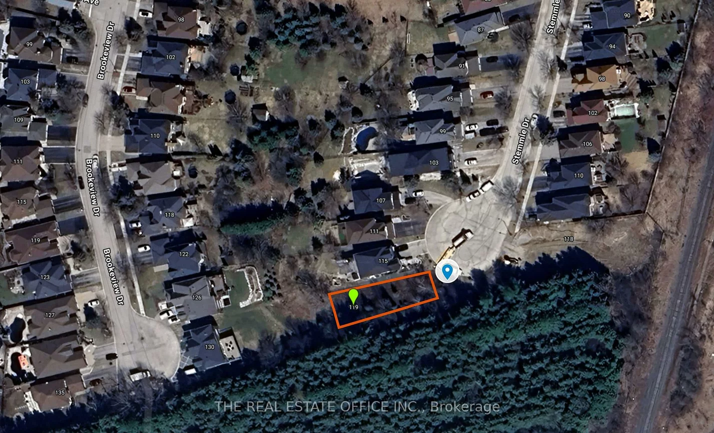 119, Stemmle, Aurora Highlands, Aurora