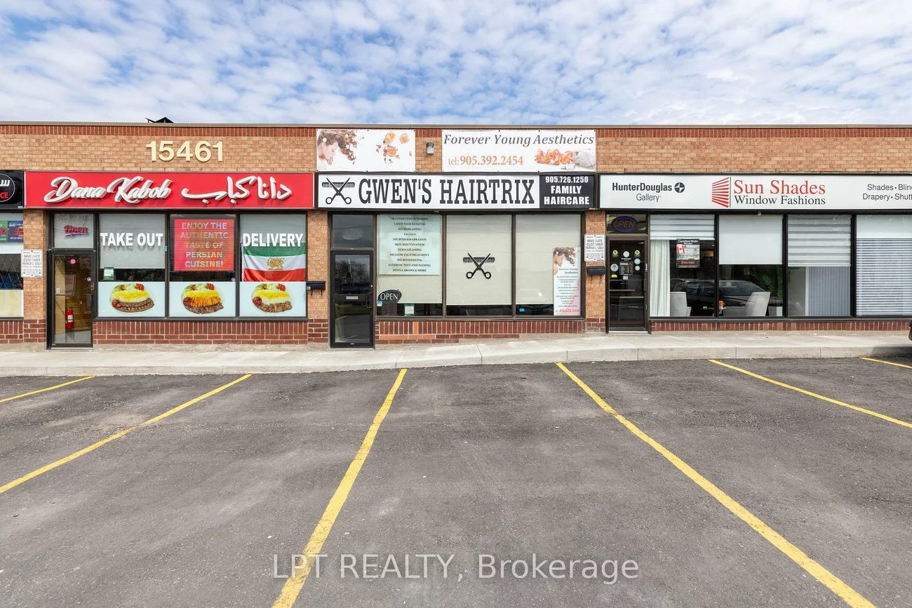 15461, Yonge, Aurora Village, Aurora