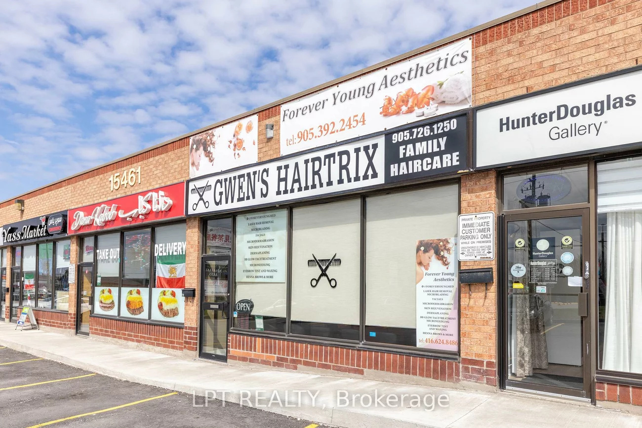 15461, Yonge, Aurora Village, Aurora