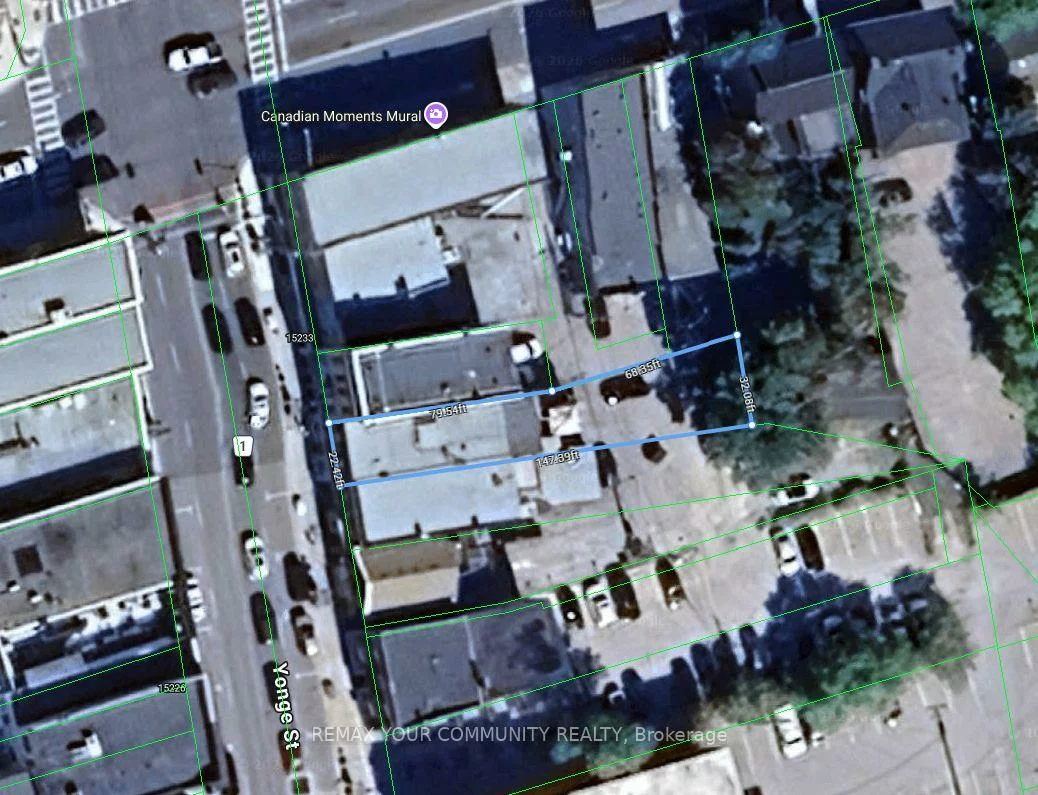 15231, Yonge, Aurora Village, Aurora