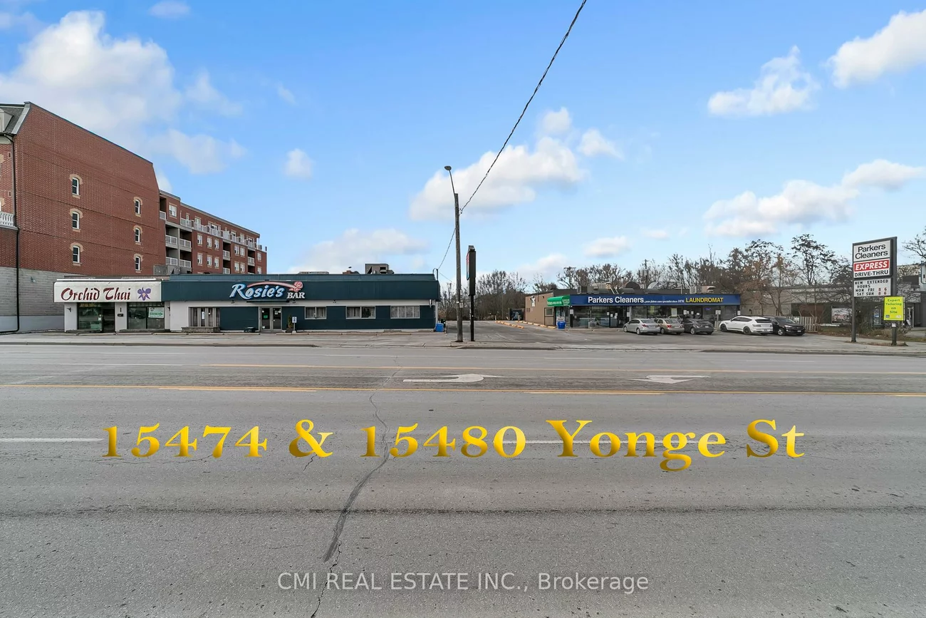 15480, Yonge, Aurora Heights, Aurora