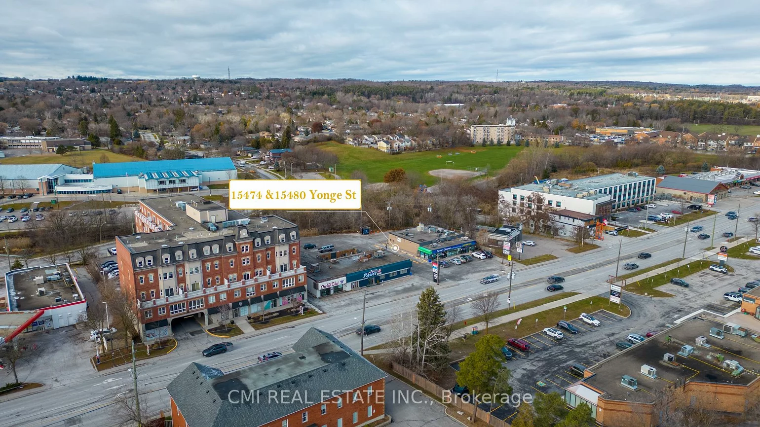 15480, Yonge, Aurora Heights, Aurora
