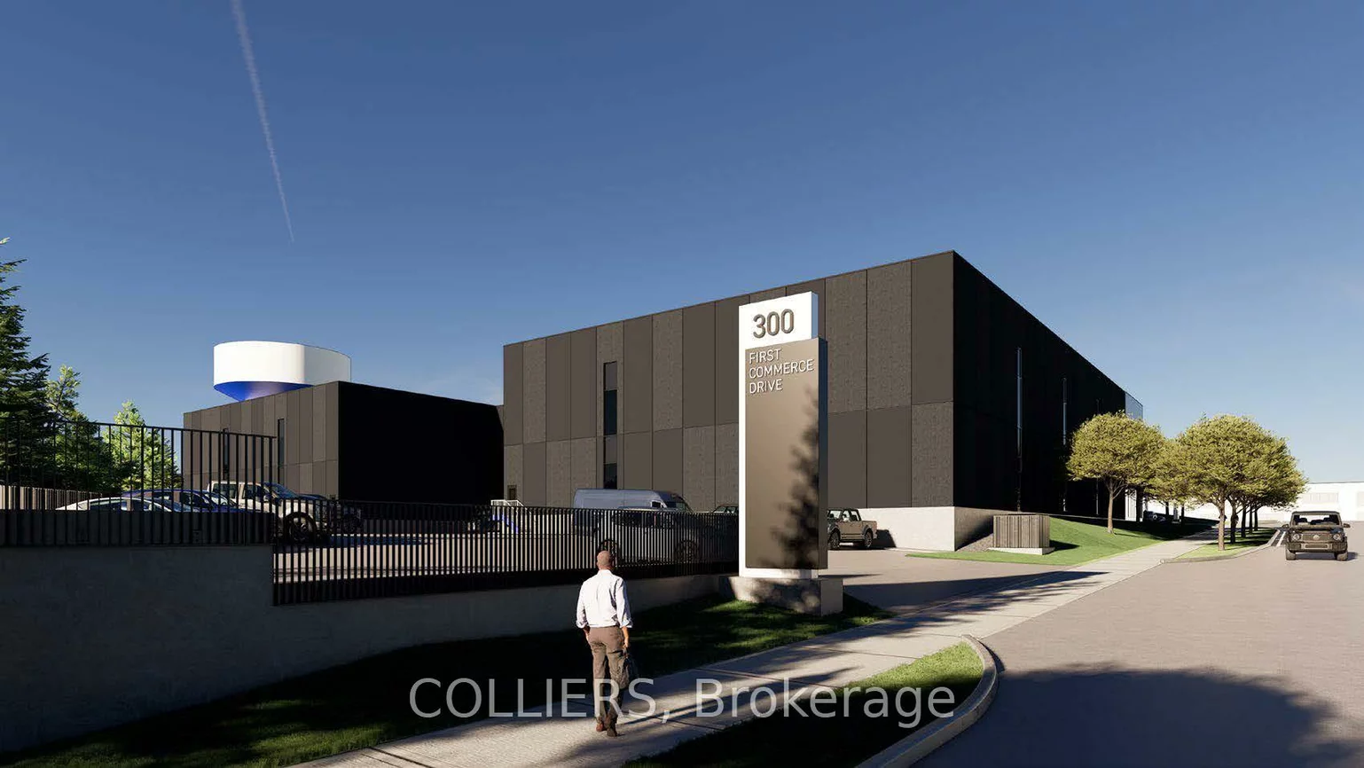 300, First Commerce, Bayview Northeast, Aurora