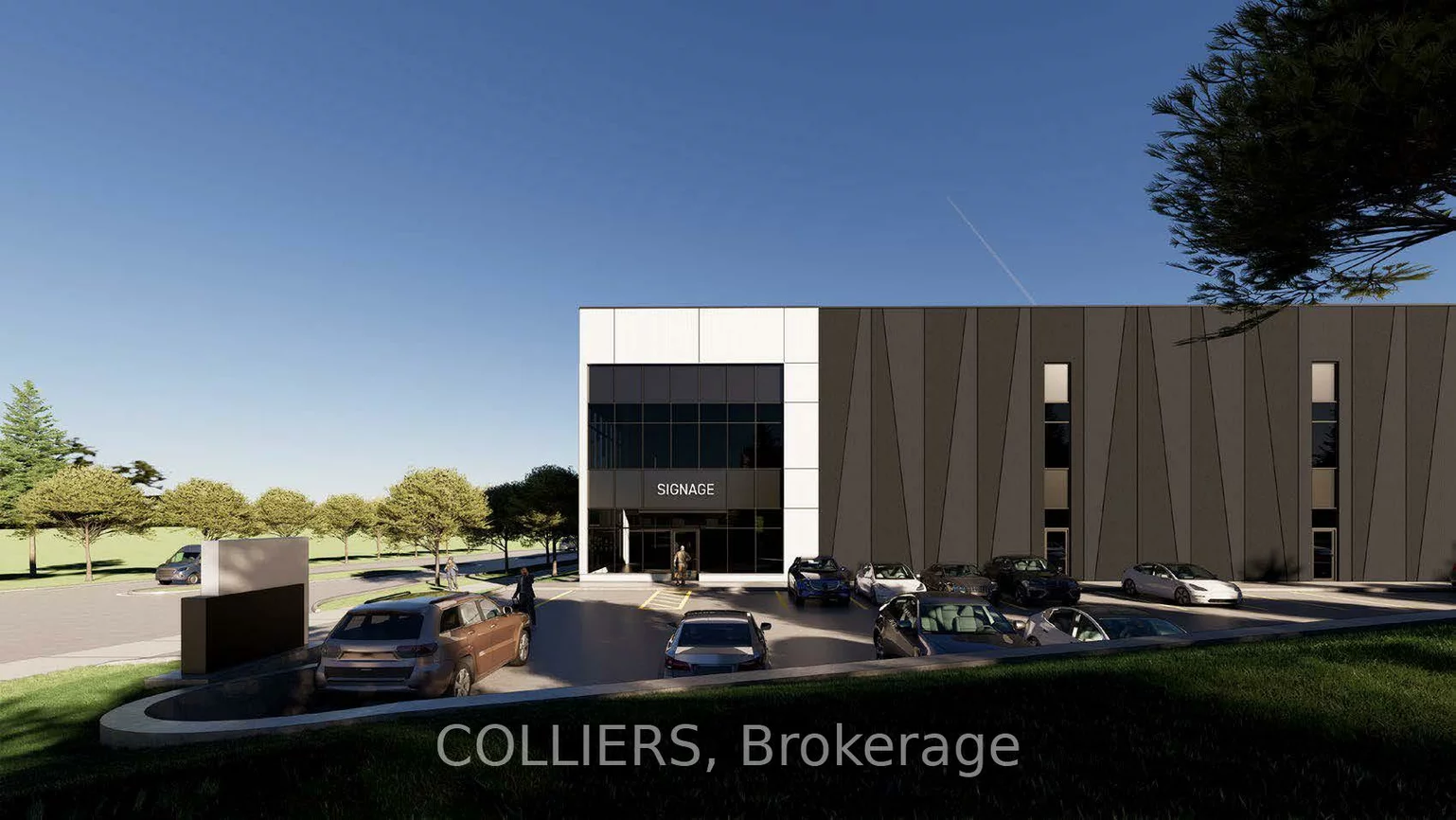 300, First Commerce, Bayview Northeast, Aurora