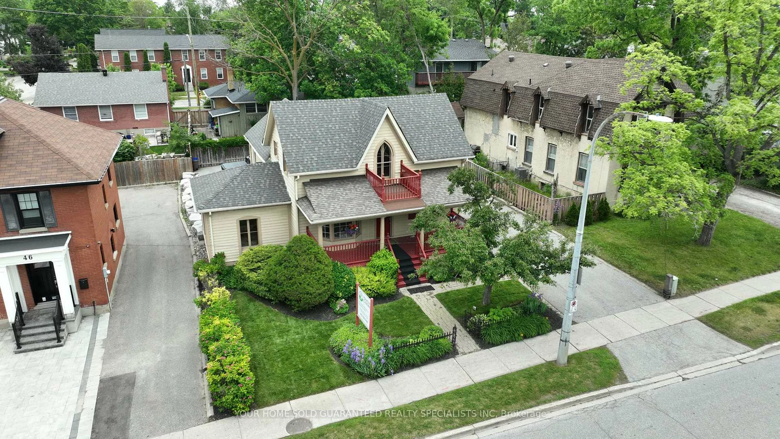 50, Wellington, Aurora Village, Aurora