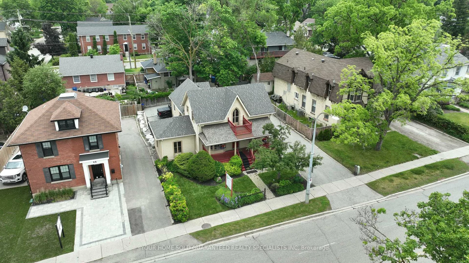 50, Wellington, Aurora Village, Aurora