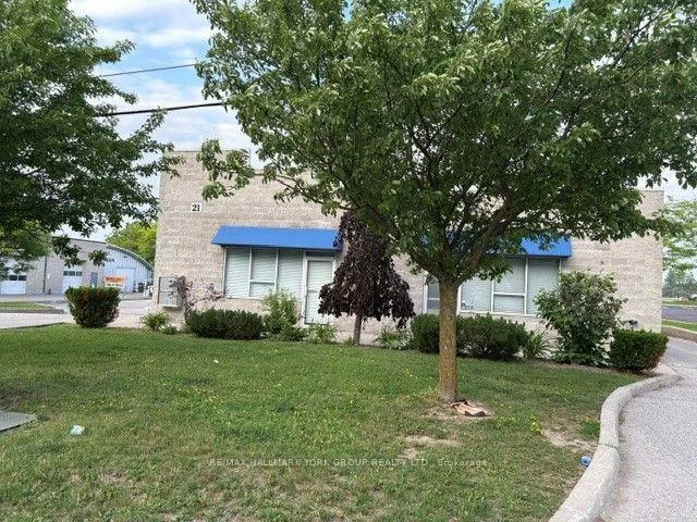 21, Industry, Aurora Grove, Aurora
