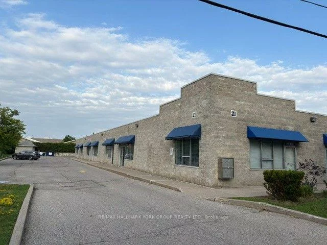 21, Industry, Aurora Grove, Aurora