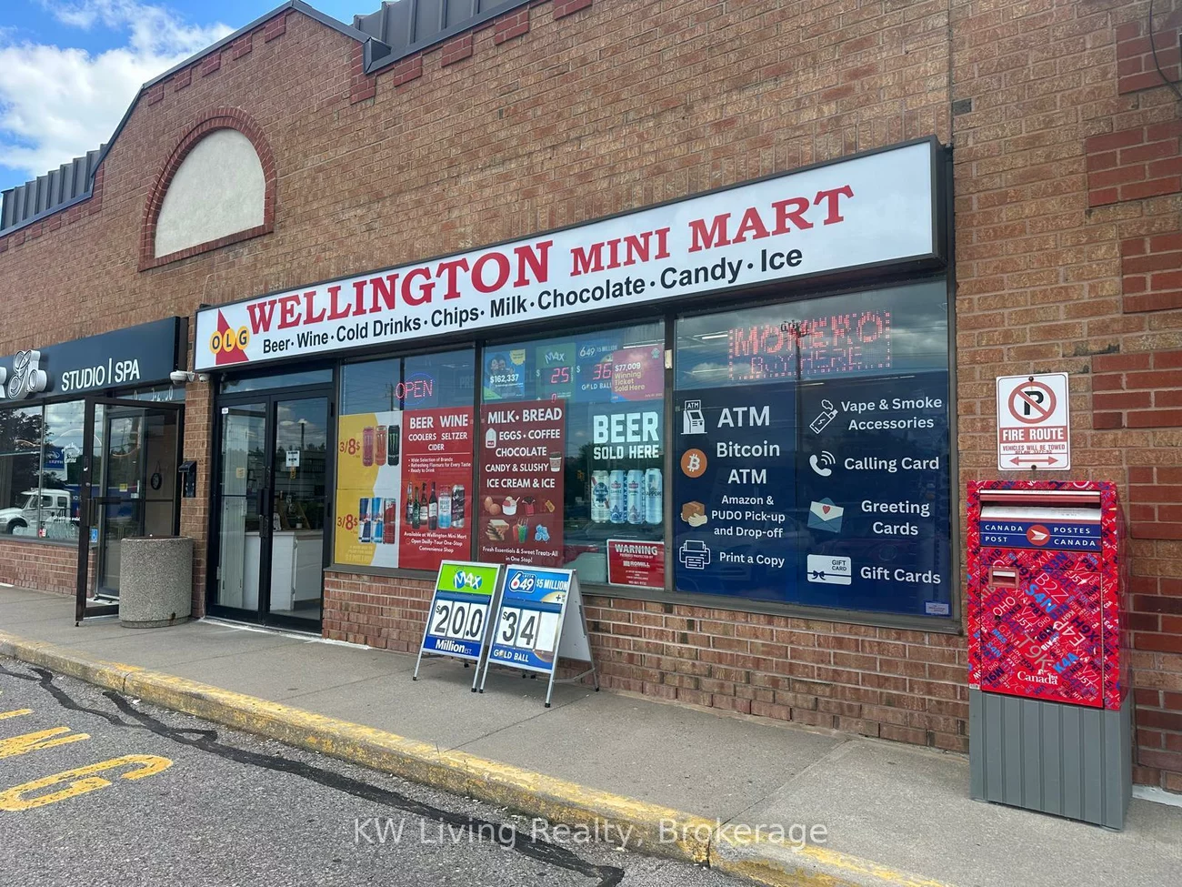 297, Wellington, Aurora Grove, Aurora