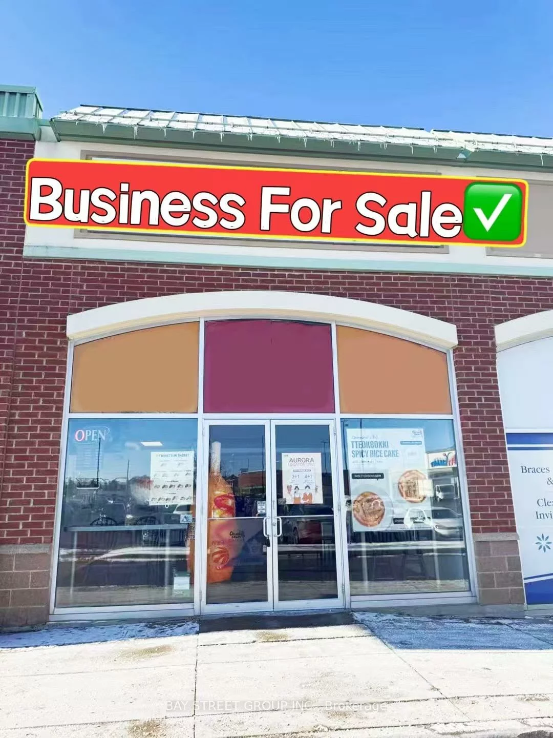 15480, Bayview, Bayview Wellington, Aurora