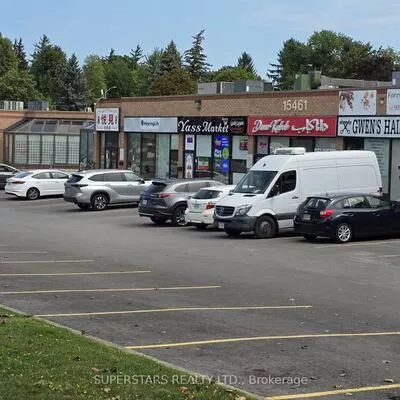 15461, Yonge, Aurora Heights, Aurora