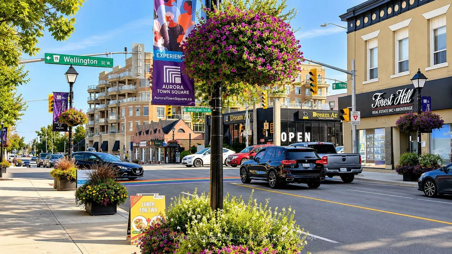 13, Wellington, Aurora Village, Aurora