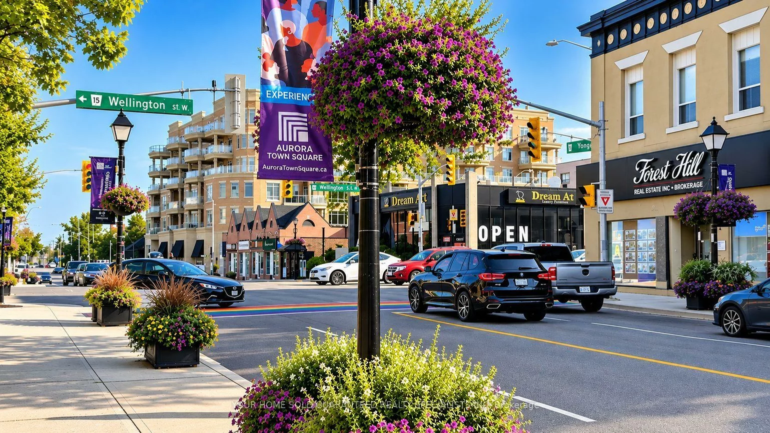 13, Wellington, Aurora Village, Aurora