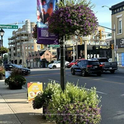 13, Wellington, Aurora Village, Aurora