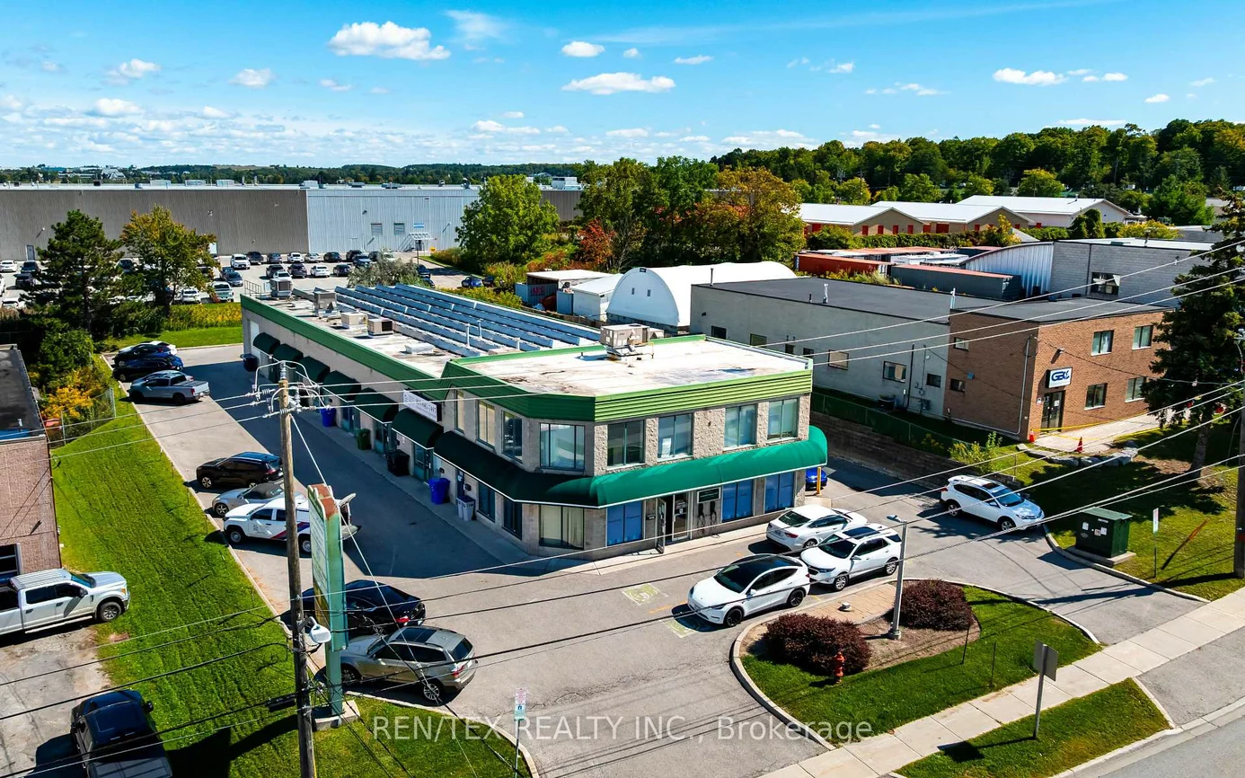 9, Industrial, Aurora Grove, Aurora
