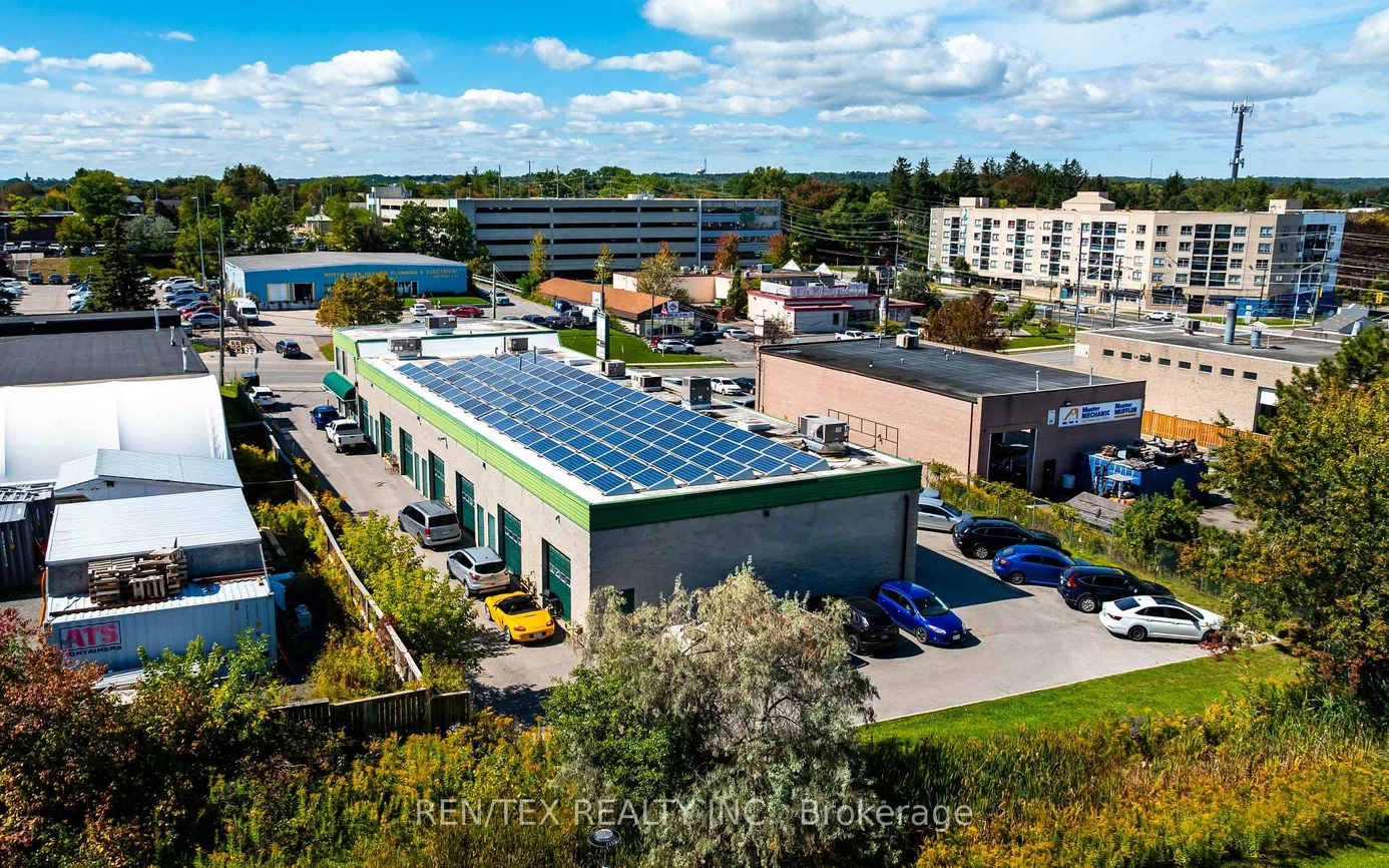 9, Industrial, Aurora Grove, Aurora