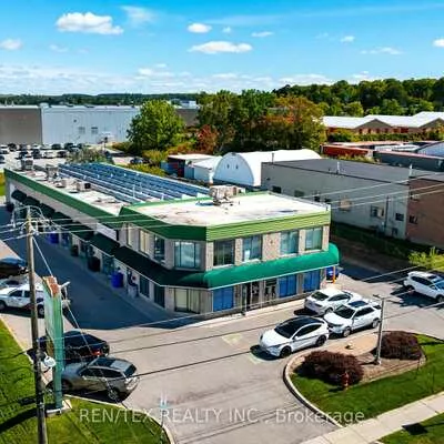 9, Industrial, Aurora Grove, Aurora