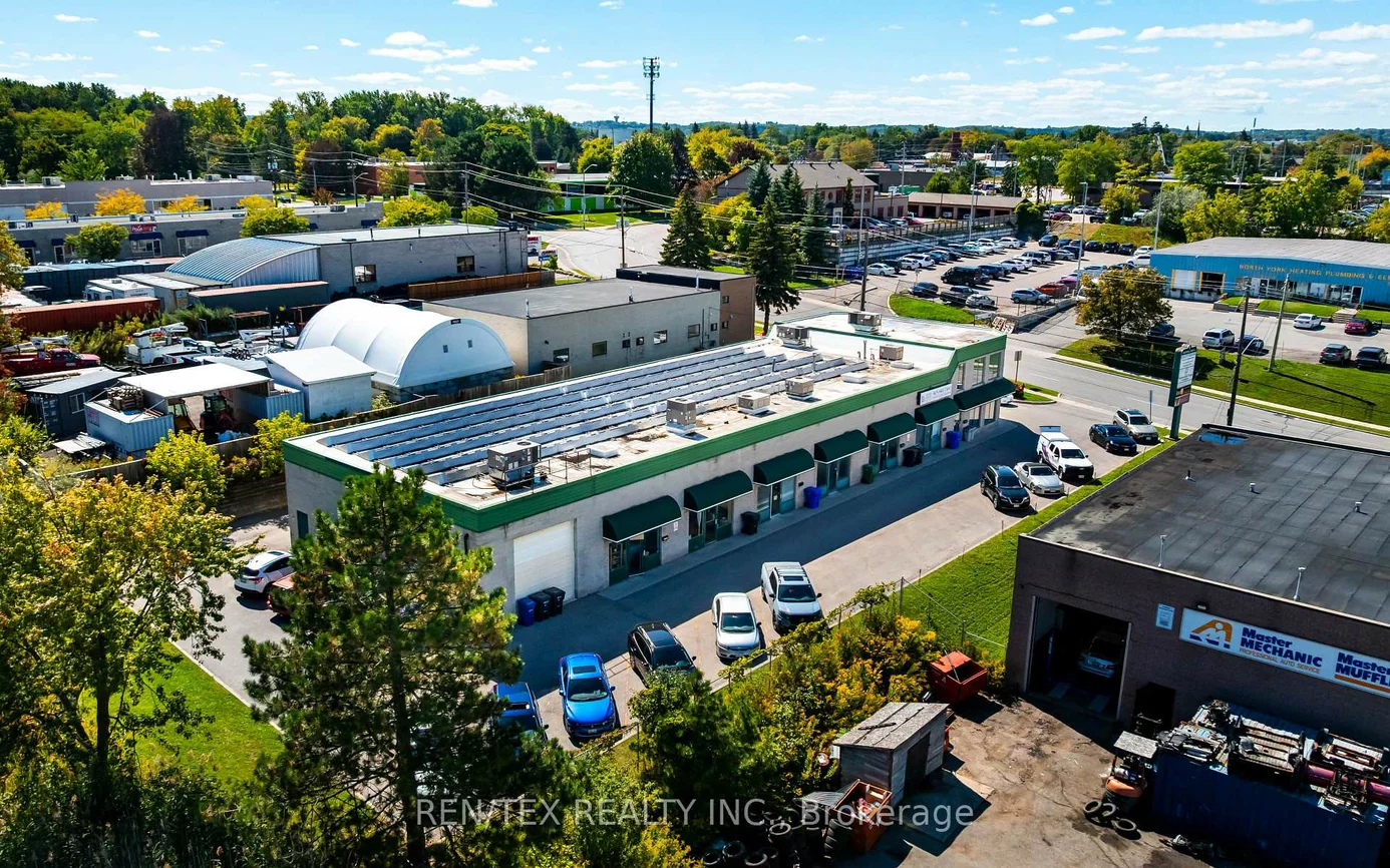 9, Industrial, Aurora Grove, Aurora