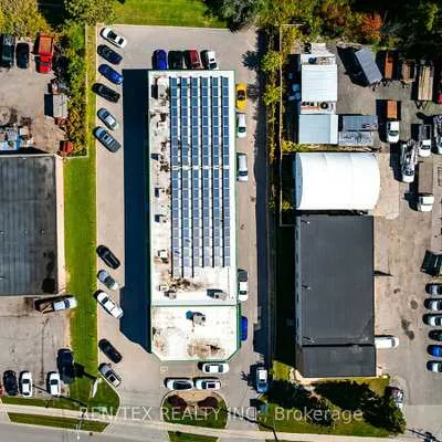 9, Industrial, Aurora Grove, Aurora
