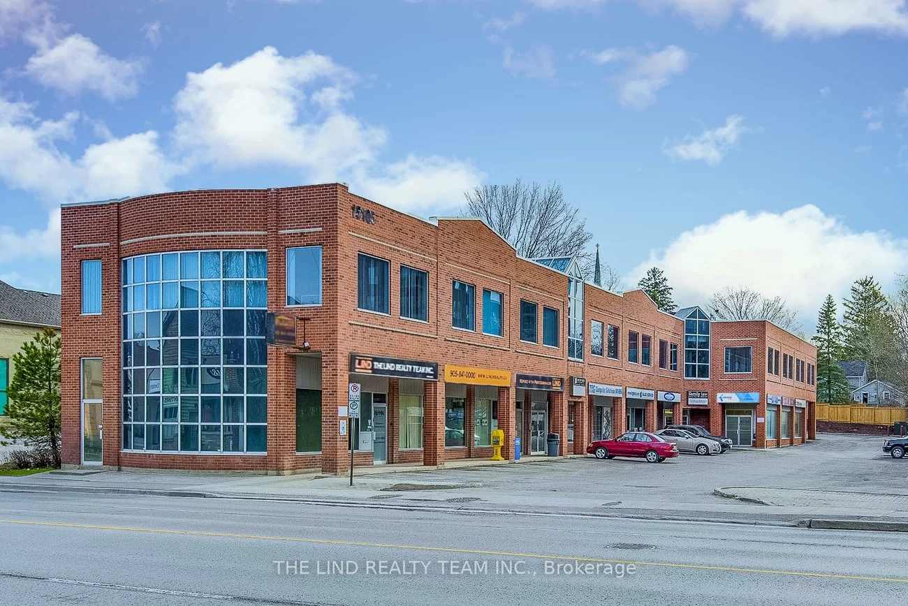 15105, Yonge, Aurora Village, Aurora